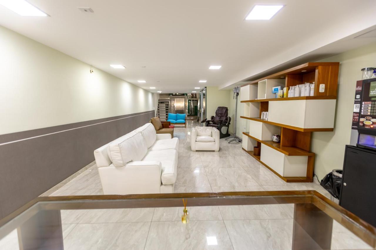 Geo Flats Hotel Sao Paulo