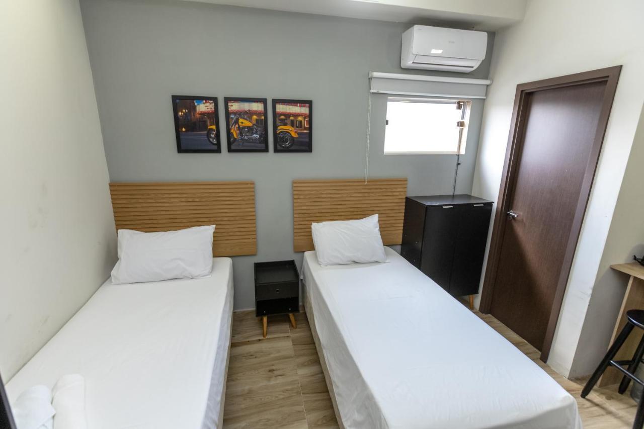 Hotel Geo Flats Sao Paulo