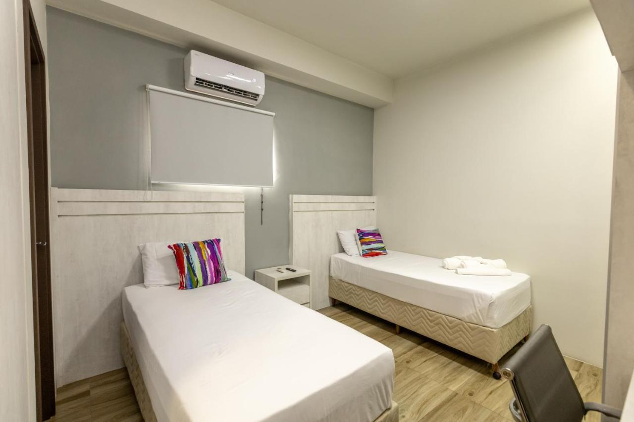 Hotel Geo Flats