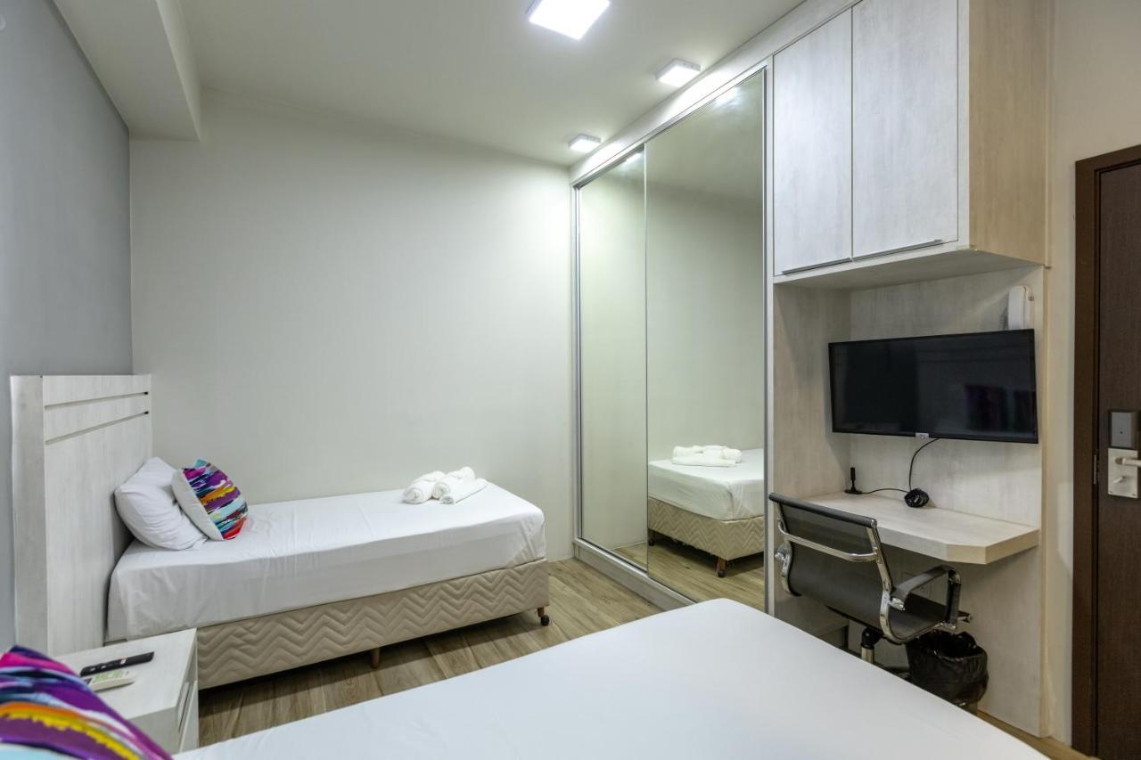 Hotel Geo Flats *