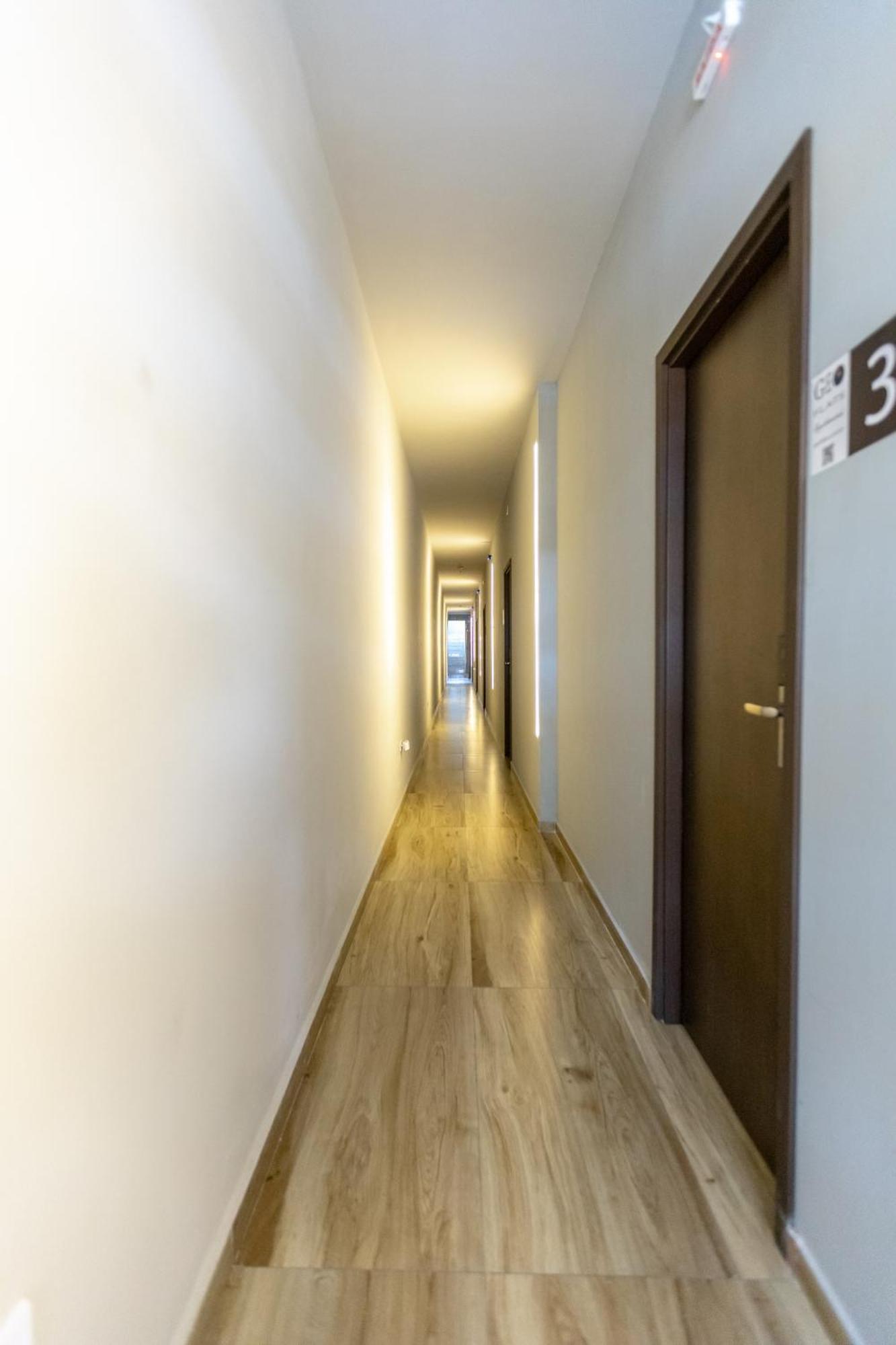 Hotel Geo Flats *