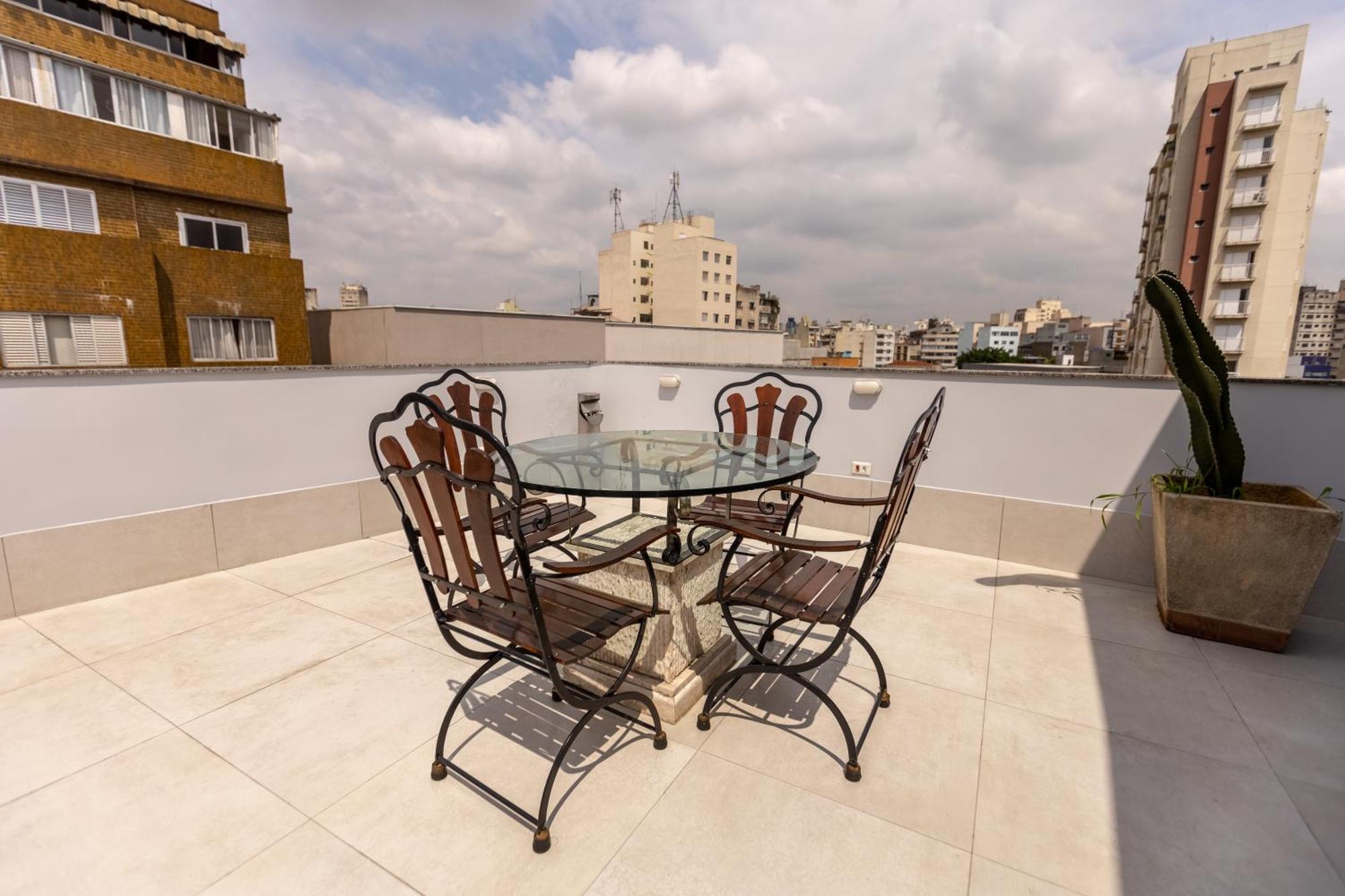 Geo Flats Hotel *