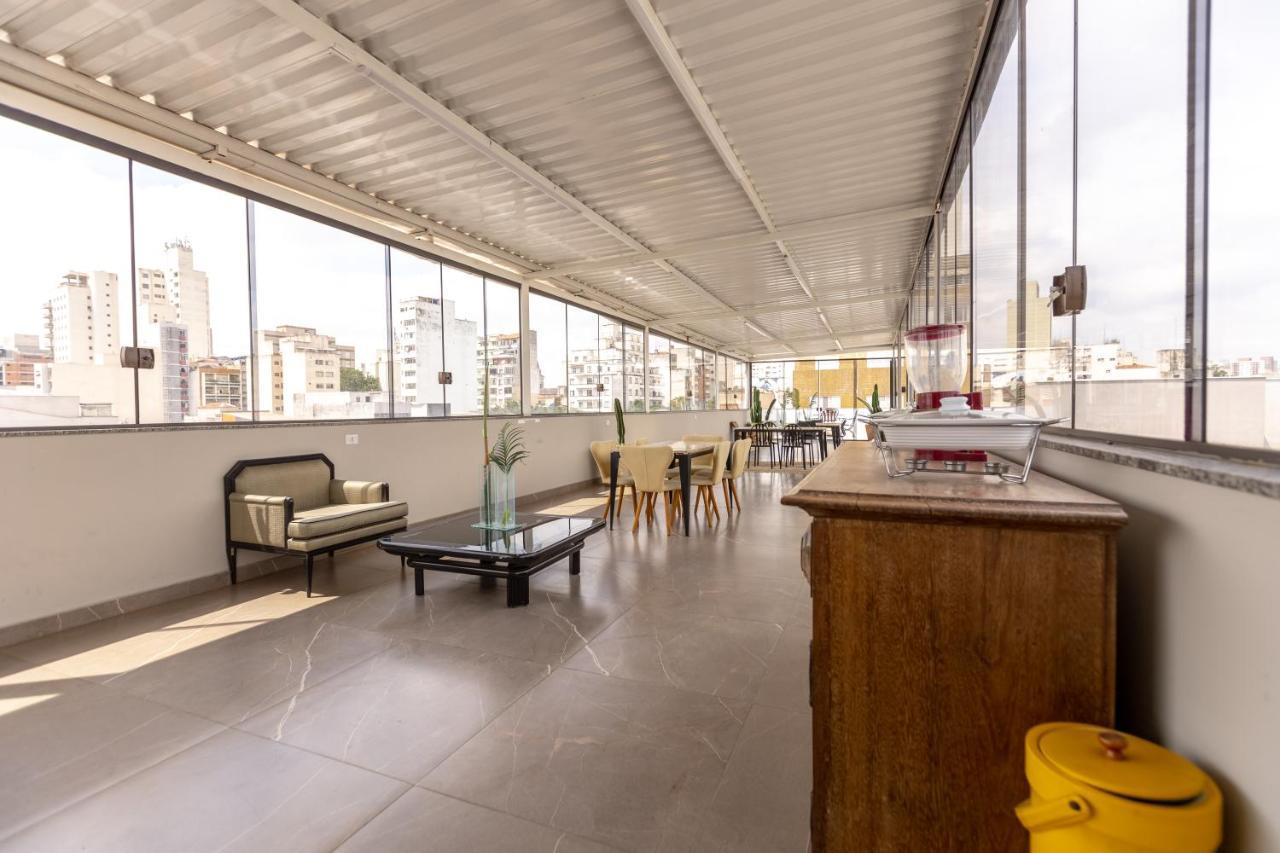 Hotel Geo Flats São Paulo