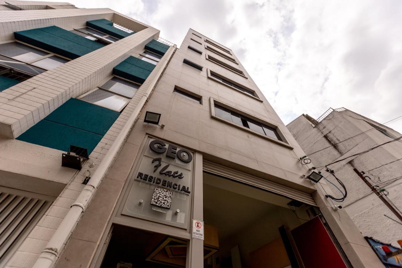 Geo Flats Hotel São Paulo
