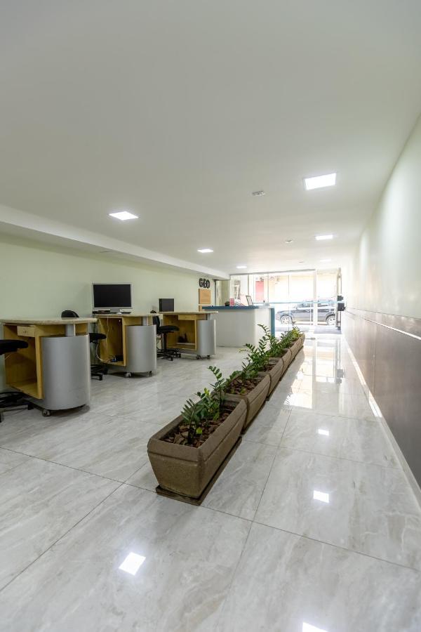 Geo Flats Hotel *