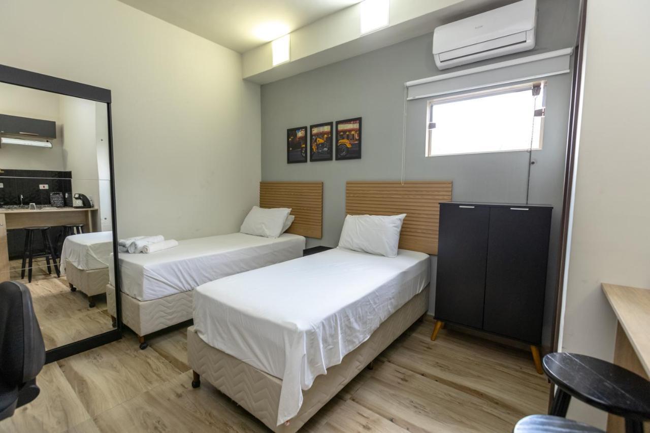 Hotel Geo Flats São Paulo
