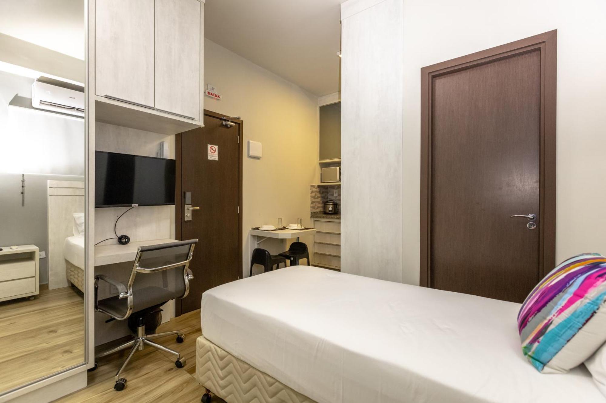 Hotel Geo Flats São Paulo